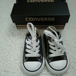 Toddler Boys Converse Size 4c